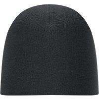 MidOcean Men's Lighty Cotton Blend Beanie in Black