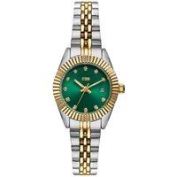 STORM Women's Roxin Crystal Watch in Silver