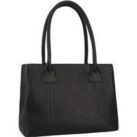 Lloyd Baker Women's Daissy Leather Shoulder Bag in Black