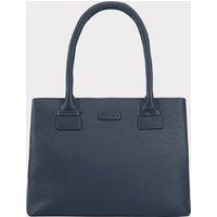 Lloyd Baker Women's Daissy Leather Shoulder Bag in Navy