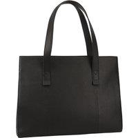 Lloyd Baker Women's Lalitah Leather Tote Bag in Black