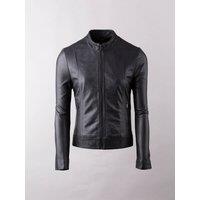 Lakeland Leather Women's 'Anthorn' Leather Jacket in Black | Size: 14