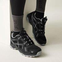Regatta Women's Vendeavour Waterproof Walking Shoes in Black | Size: 7