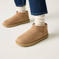 Regatta Women's Risley Short Waterproof Boots in Tan | Size: 6.5