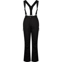 Trespass Women's Jayne Ski Trousers in Black | Size: Medium