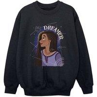 Wish Girl's Asha Sweatshirt in Black | Size: 12-13 Years