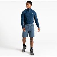 Dare 2b Men's 'Tuned In II ' Walking Shorts in Mid Grey | Size: 40R