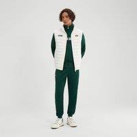 Ellesse Men's Bardy Gilet in Off-White | Size: XL