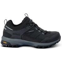 Regatta Men's Regen Waterproof Breathable Low Walking Boots in Jet Black | Size: 8