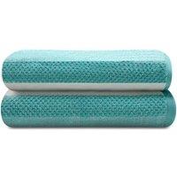 GAVENO CAVAILIA Royale Stripe Towels Aqua