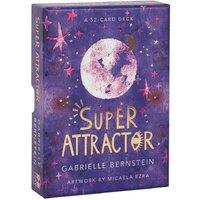 Gabrielle Bernstein Super Attractor Oracle Cards in Purple
