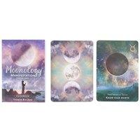 Yasmin Boland Moonology Manifestation Oracle Cards (Pack of 48)