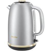 Breville Mostra VKT139 1.7L Jug Kettle 3000W Silver & Gold