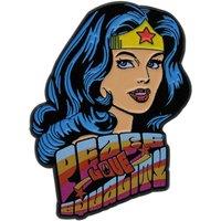 DC Comics Wonder Woman Limited Edition Pin Badge