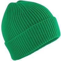 Beechfield Fashion Beanie in Green