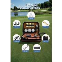 Living and Home Golf Accessories Set with Carrying Bag