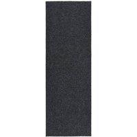 Berkfield Home Dirt Trapper Carpet Runner 100x300 cm Anthracite in Black | Size: 100 cm diameter