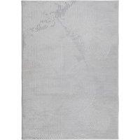 Berkfield Home Rug IZA Short Pile Scandinavian Look Grey 160x230 cm | Size: Medium