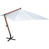 Berkfield Home Parasol 300 x 400 cm White