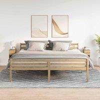 Berkfield Home Durable Bedside Cabinets with Drawer 2 pcs Artisan Oak 20x36x60 cm in Brown | Size: 20 x 36 x 60 cm
