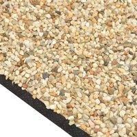 Berkfield Home Stone Liner Natural Sand 300x40 cm