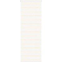 Berkfield Home Zebra Blind Marble Beige 70x230 cm Fabric Width 65.9 cm Polyester