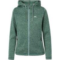 Trespass Women's Odelia Fleece Jacket in Pale Green | Size: 2XL