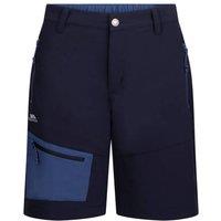 Trespass Women's Quest Shorts in Navy | Size: Small