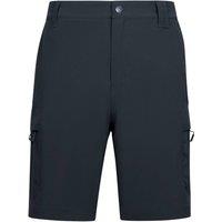 Trespass Men's Dalham Shorts in Dark Grey | Size: Large