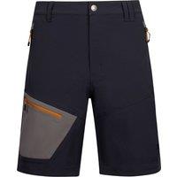 Trespass Men's Daars Casual Shorts in Mid Grey | Size: Large