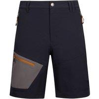 Trespass Men's Daars Casual Shorts in Mid Grey | Size: Medium