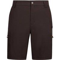 Trespass Men's Dalham Shorts in Black | Size: Small