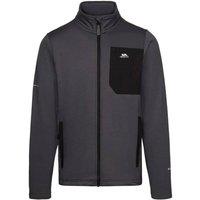 Trespass Men's Arranfore AT200 Fleece Jacket in Grey | Size: XS