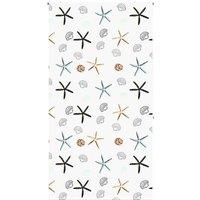 Berkfield Home Shower Roller Blind 120x240 cm Fabric Width 116 cm in Black