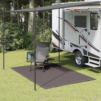 Berkfield Home Tent Carpet 200x300 cm Anthracite