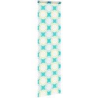 Berkfield Home Shower Roller Blind with Cassette 70x240 cm Fabric Width 66 cm