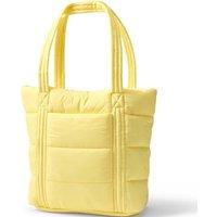 Lands' End Women's Wanderweight Tote Bag in Yellow