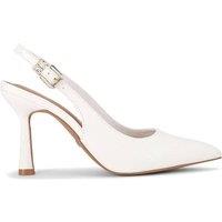 KG Kurt Geiger Women's 'Adina' Heels in White | Size: 3