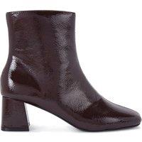 KG Kurt Geiger Women's 'Storm' Boots in Wine | Size: 4