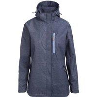 Trespass Women's Diane Jacket in Navy | Size: XS