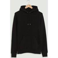 Peter Werth Men's Hampshire OH Hoody in Black | Size: Medium