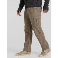 Craghoppers Men's NosiLife' Cargo Trouser in Light Beige | Size: 44R