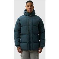 Patrick Men's Noah Padded Jacket in Dark Blue | Size: Small