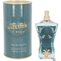 Jean Paul Gaultier Men's Le Beau Eau De Toilette 125ml in Clear