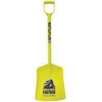 Red Gorilla Gorilla Shovel Yellow