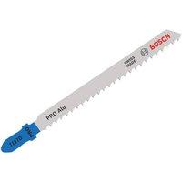 Bosch Basic For Metal Jigsaw Blade 92mm Pack Of 5 in Silver