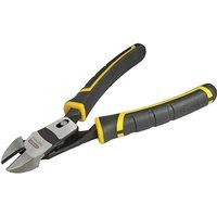 Stanley Fatmax Compound Action Diagonal Pliers 200Mm (8In) in Black
