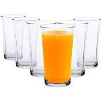 Duralex Lys Highball Glasses - 280ml - Pack of 6 in Clear