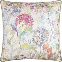 Voyage Maison Country Hedgerow Reversible Outdoor Cushion | Size: 45 cm x 45 cm