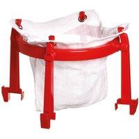 KitchenCraft Jam Making Straining Kit in Red